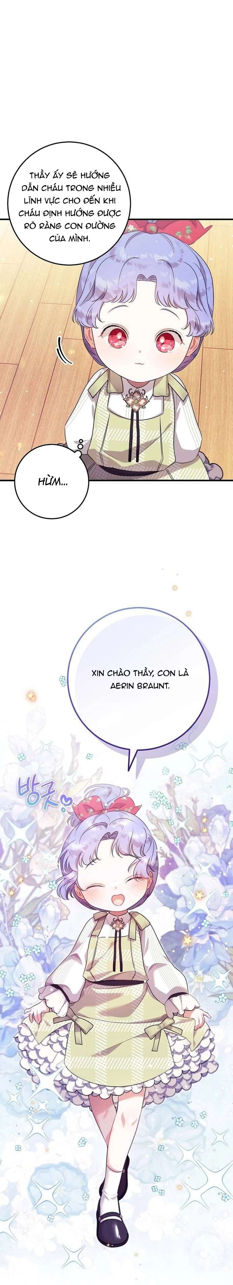 tôi đã có một gia đình mới mà trước đó không nằm trong kế hoạch nhận nuôi chapter 10 5