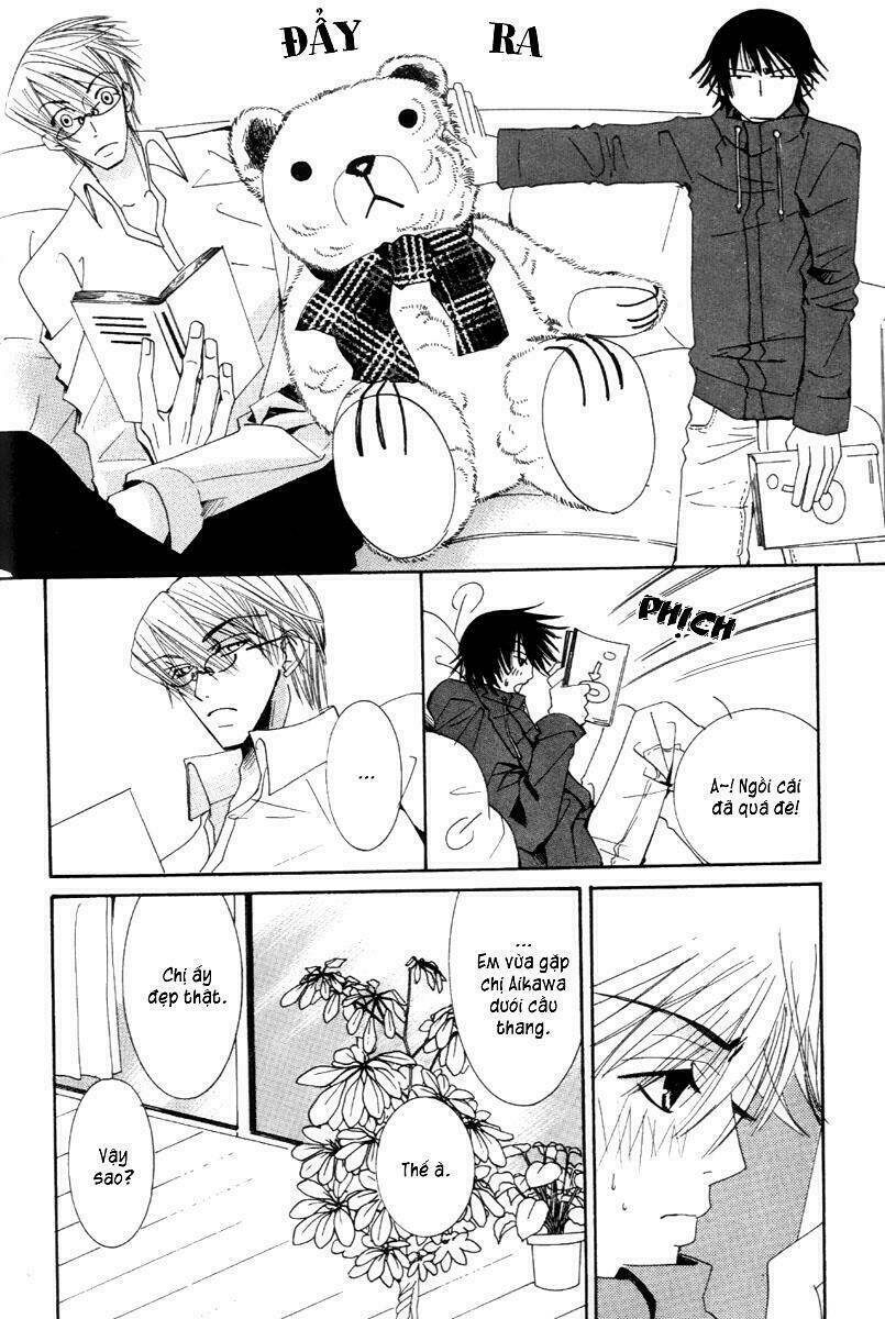 sự lãng mạn thuần khiết chapter 6 26