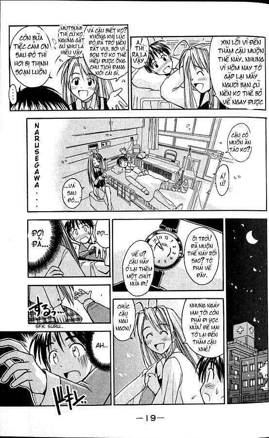 love hina chapter 70 19