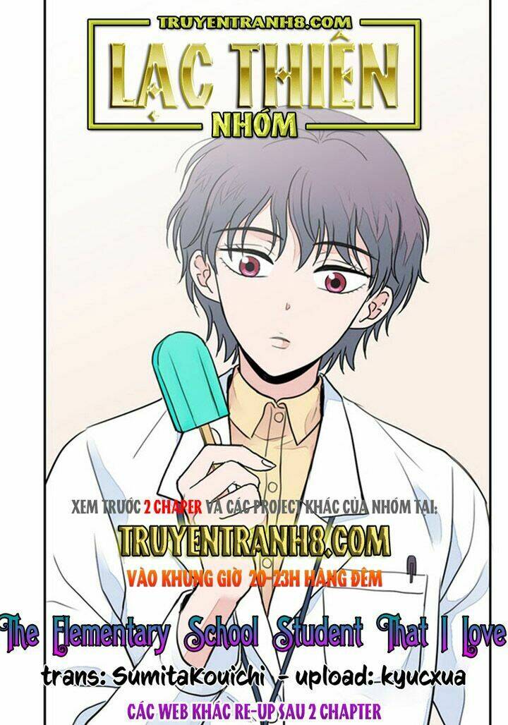 cậu nhóc tiểu học mà tôi yêu! chapter 36 1