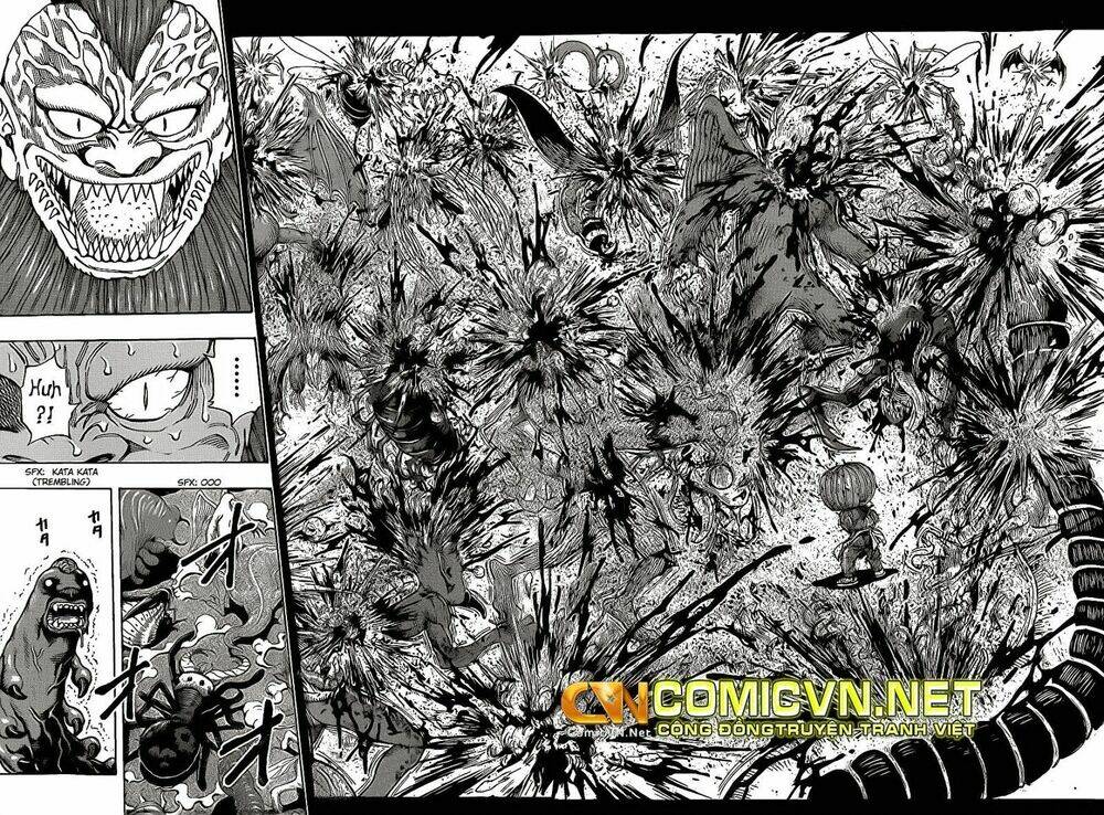 thợ săn ẩm thực chapter 222 5