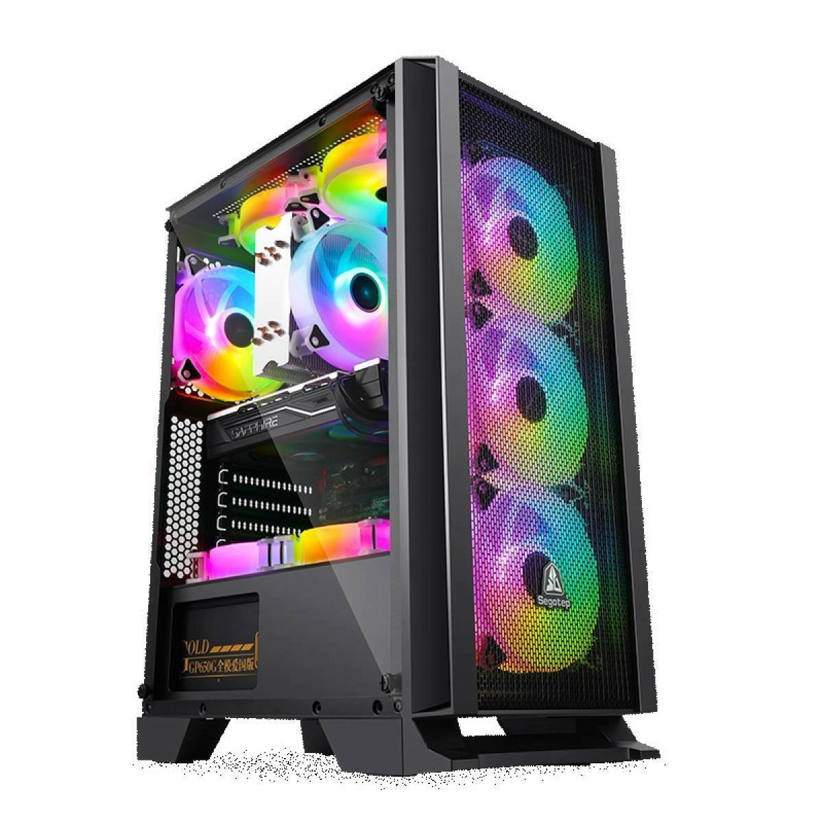 CASE SEGOTEP SYNRAD 1 GAMING ATX - HÀNG CHÍNH HÃNG