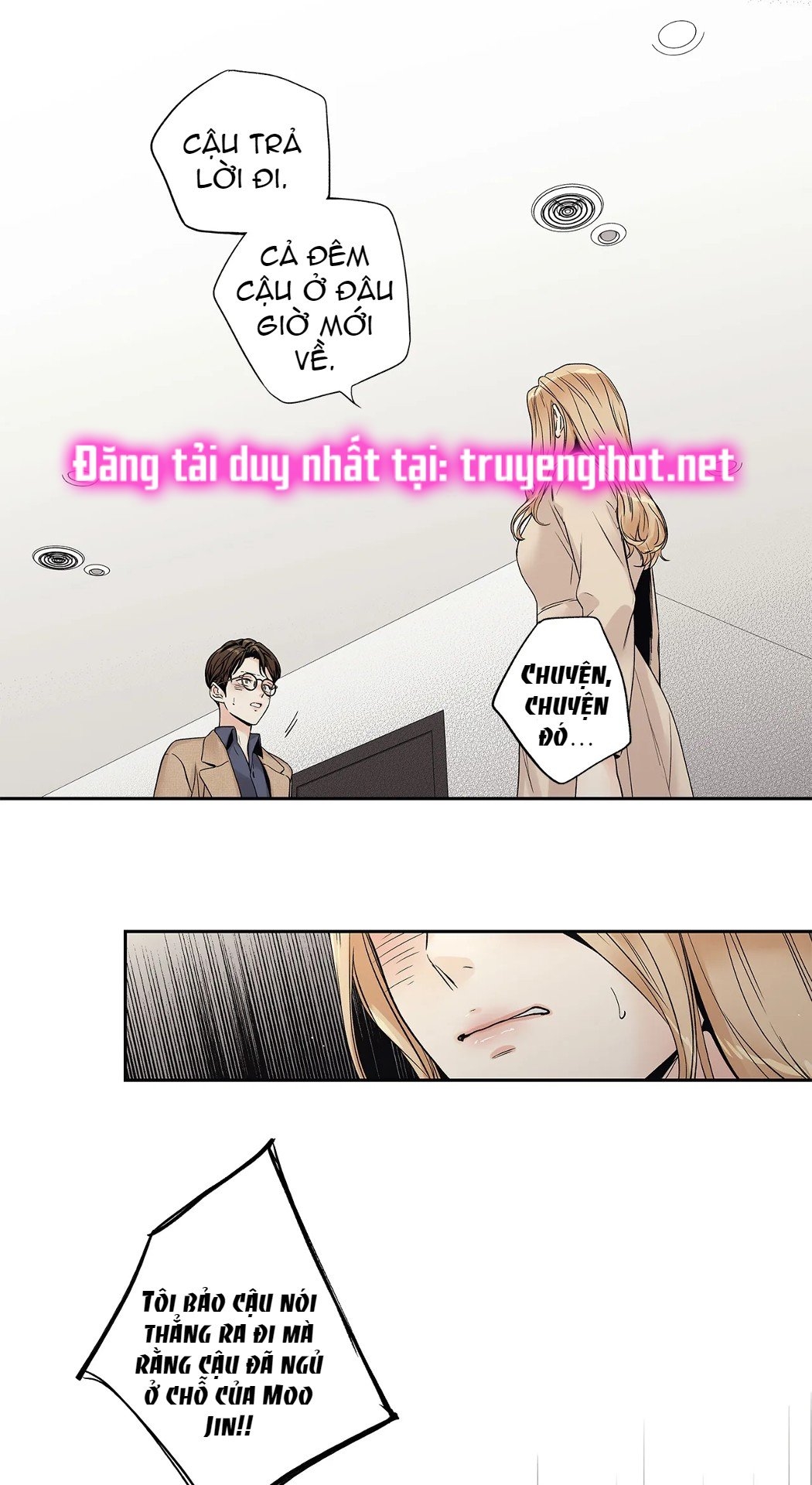 [18+] tình yêu hoang tưởng - love is an illusion queen chapter 17.2 10