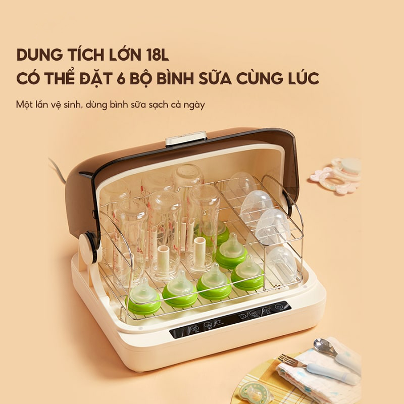 Máy sấy tiệt trùng Bear SB-MTT20