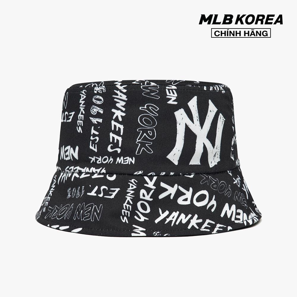 MLB - Nón bucket thời trang Graffiti 3AHT0521N-50BKS