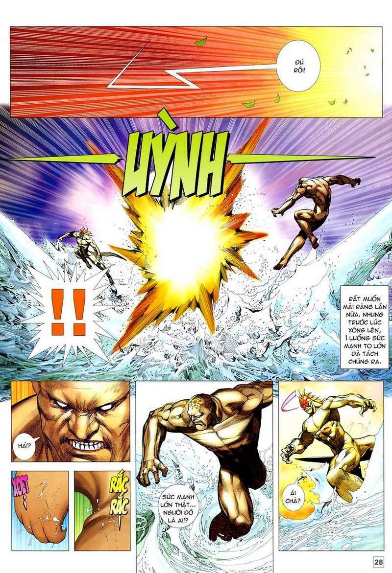 võ thần hải hổ - địa ngục chapter 35 25