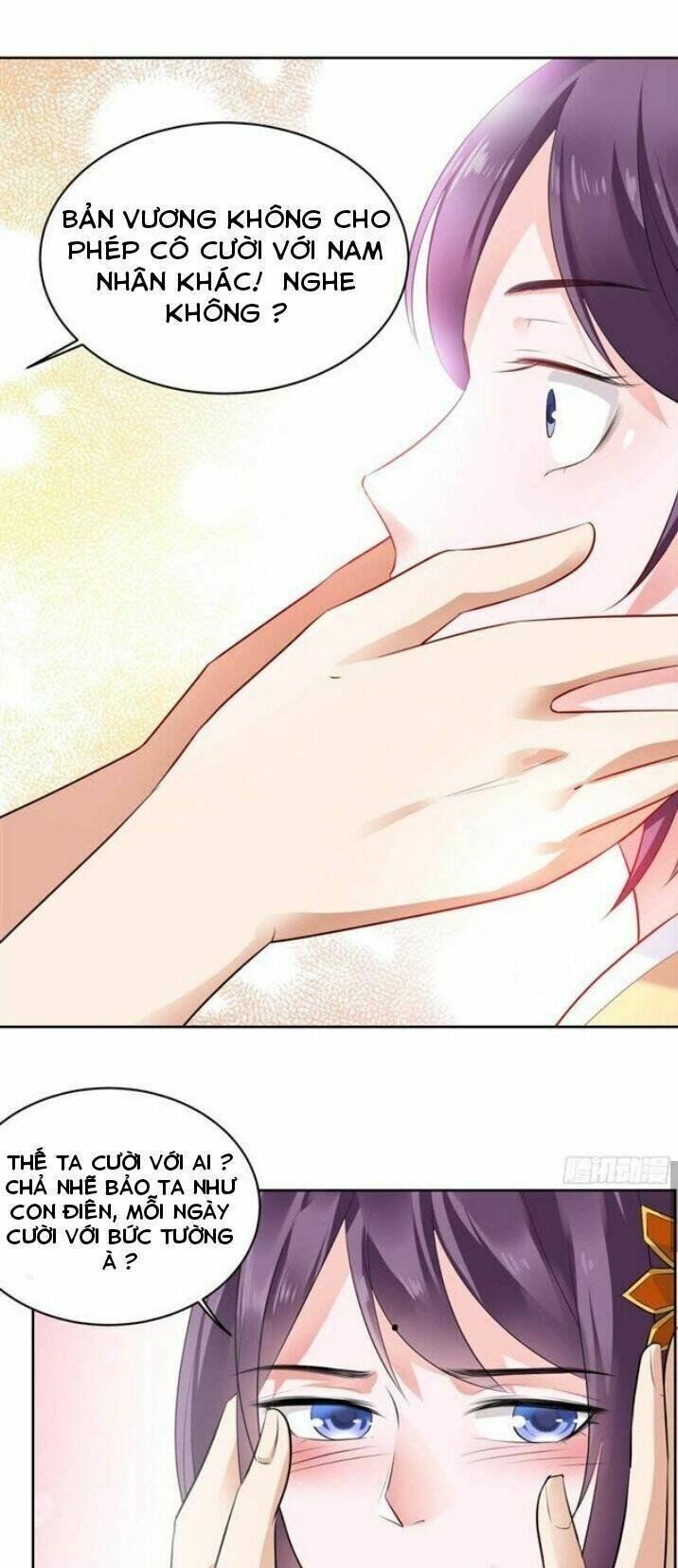 thịnh thế y nữ - lãnh vương sủng phi chapter 59 12