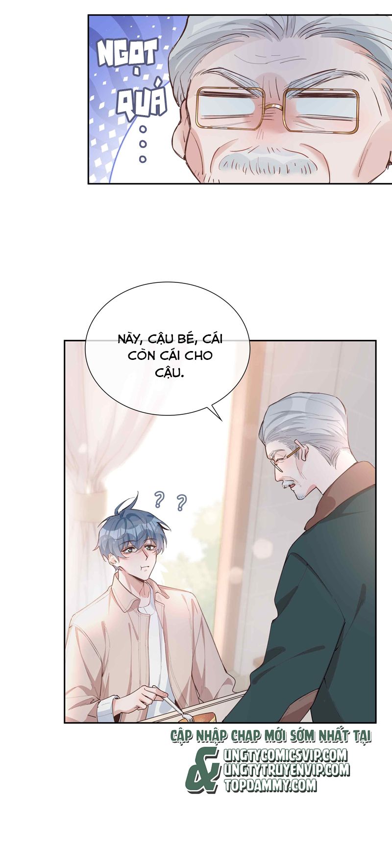 Trường Cấp Ba Sơn Hải chapter 80