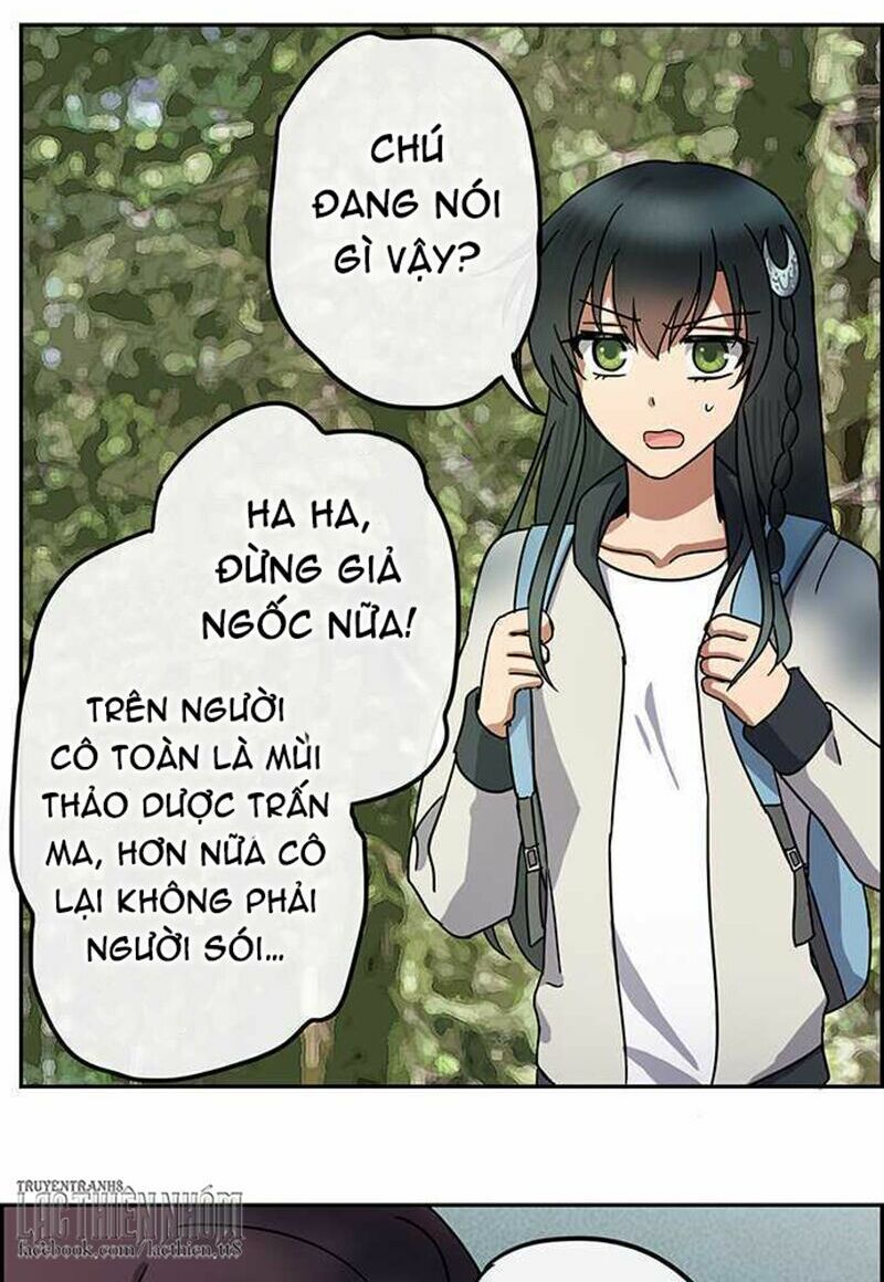 nụ hôn nguyền rủa chapter 101 28