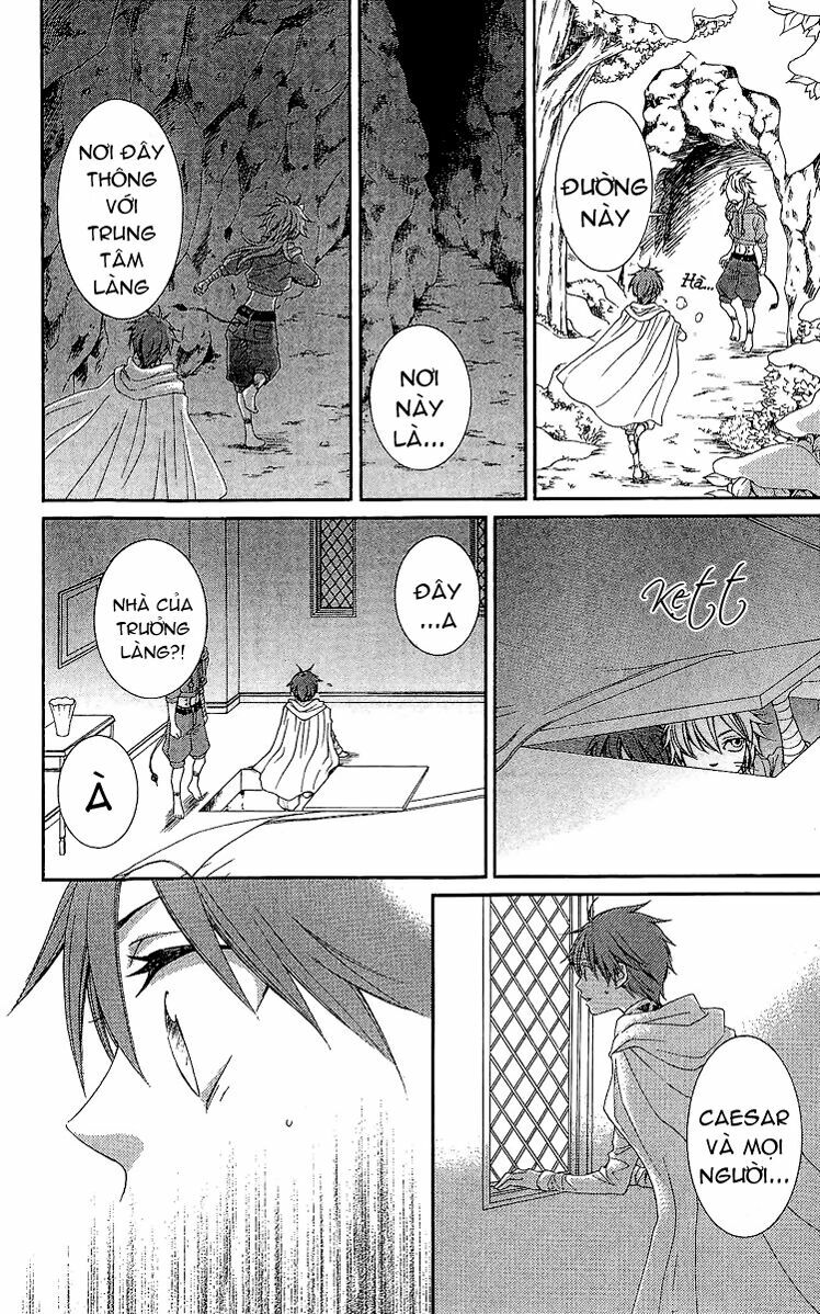 bình minh arcana chapter 19 12