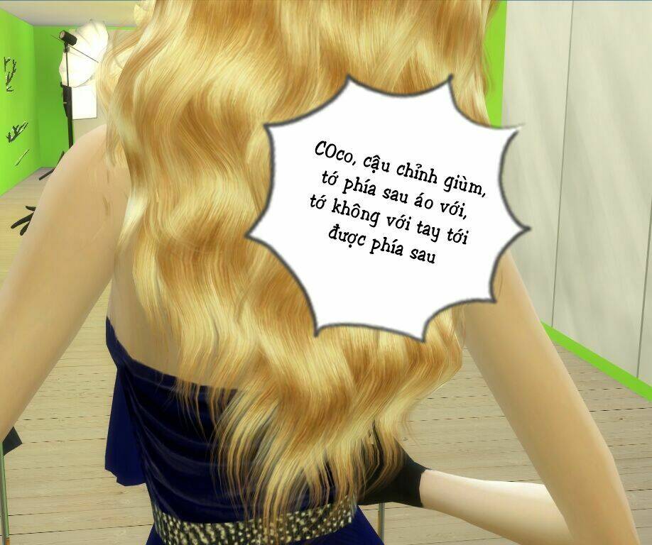 cô dâu giả mạo [truyện sims] chapter 21 13