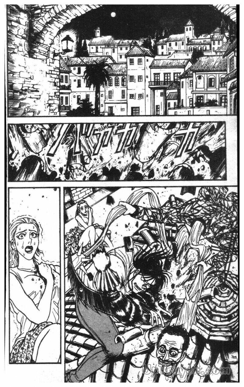 karakuri circus - gánh xiếc quái dị chapter 11 167