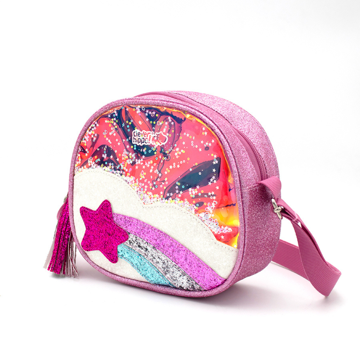 Túi Đeo Thời Trang Trẻ Em Twinkle Star CLEVERHIPPO CRSTAR2402