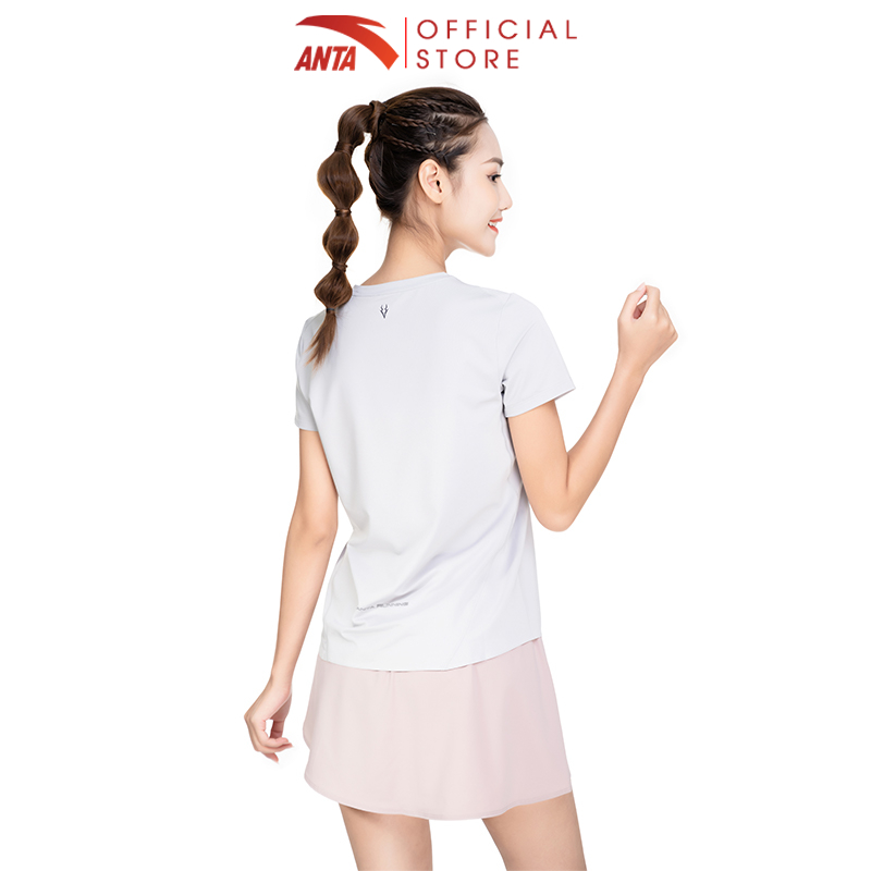 Áo thể thao nữ Running A-Cross Dry Anta 862235106