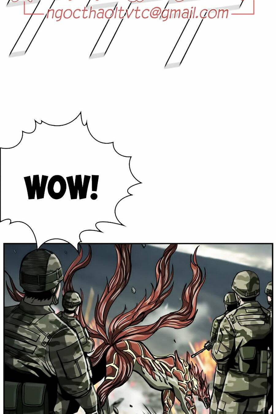 thợ săn đầu tiên chapter 50 44