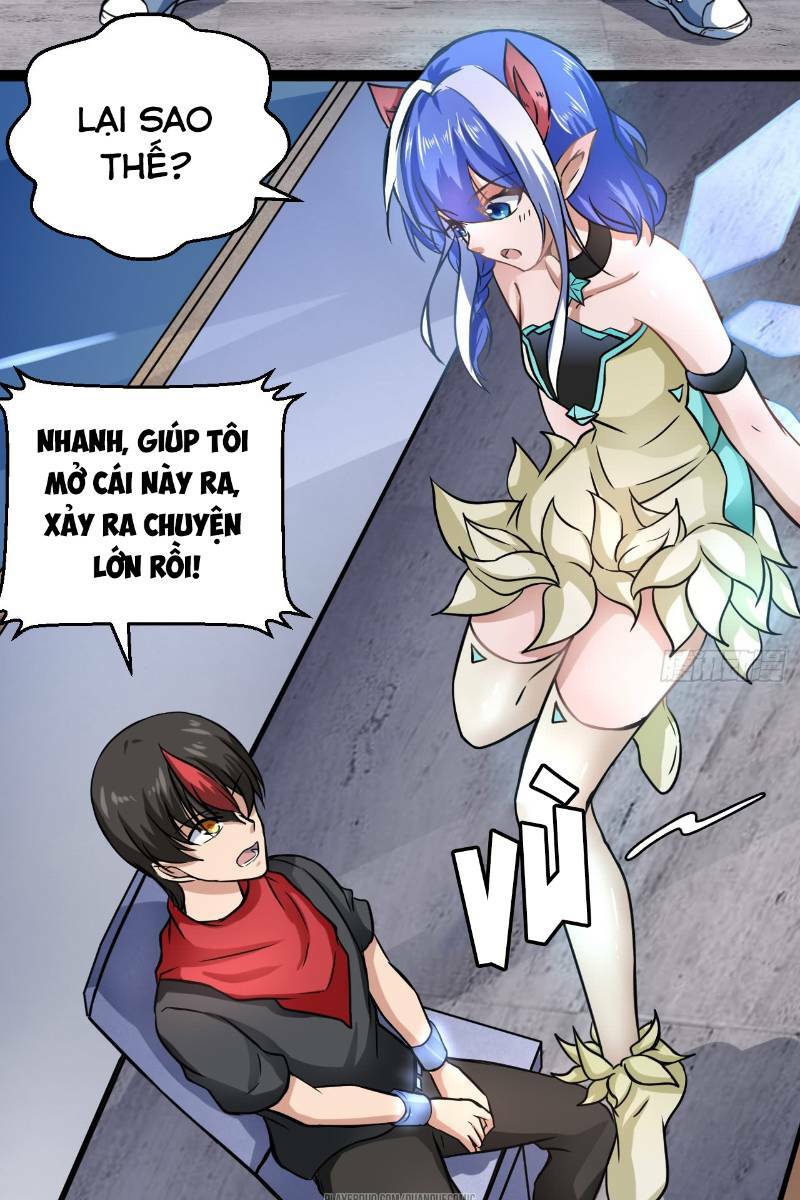 mạt thế thương lang chapter 22 1