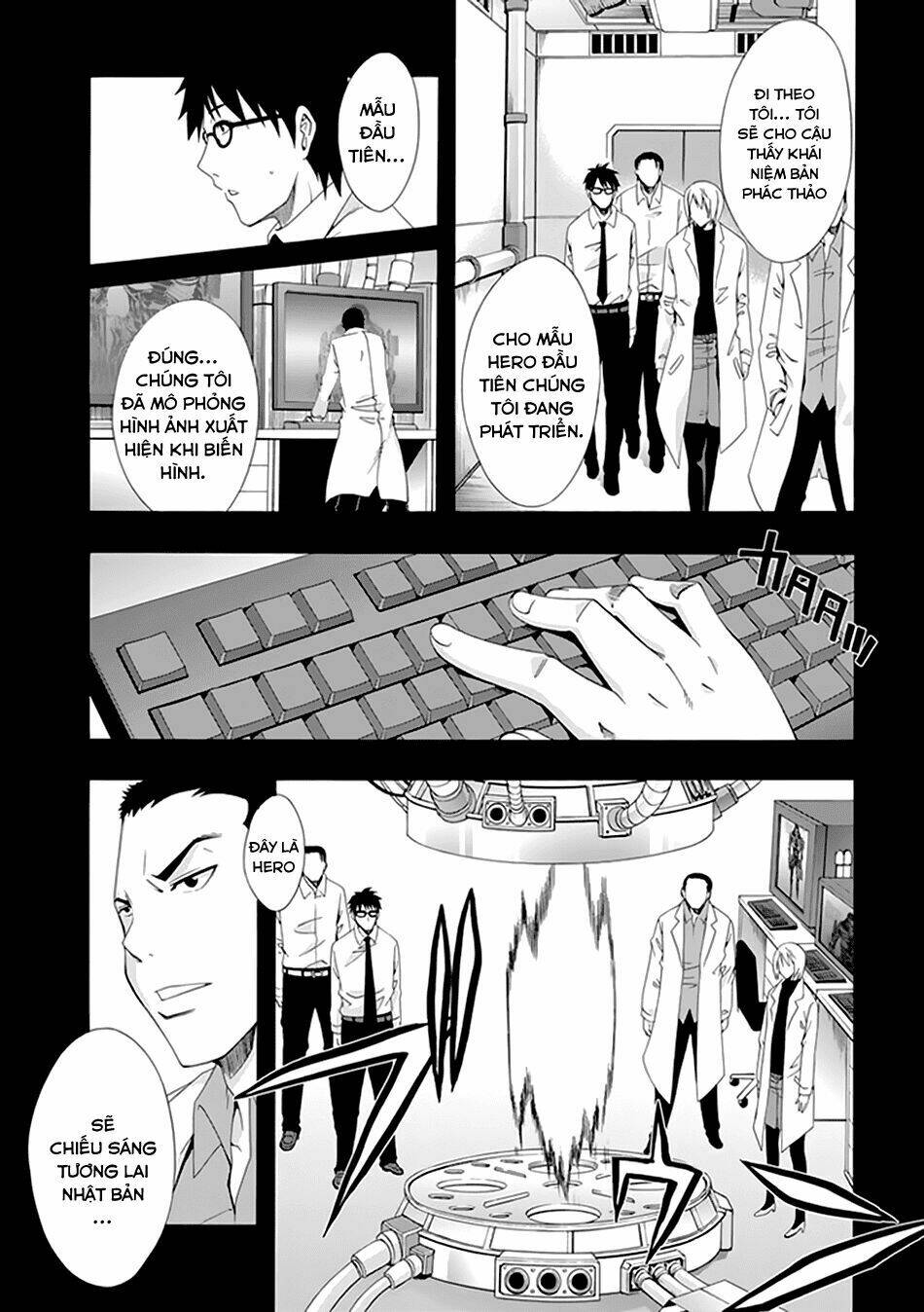 anh hùng xấu xa chapter 52 13