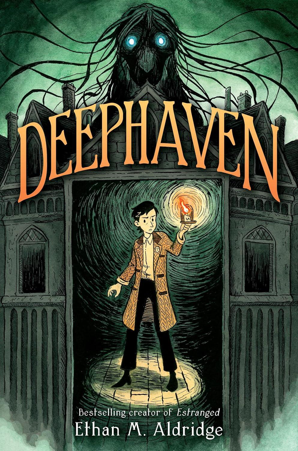 Sách ngoại văn: Deephaven