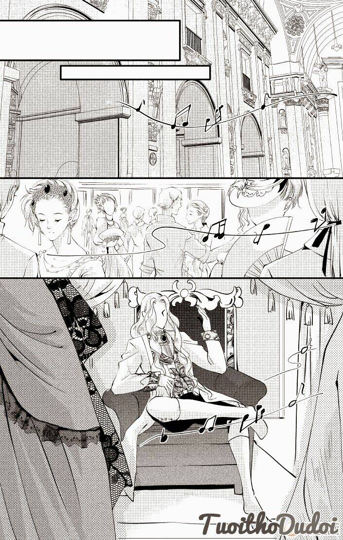 bloodxblood - huyết tộc truyền thuyết chapter 28 9