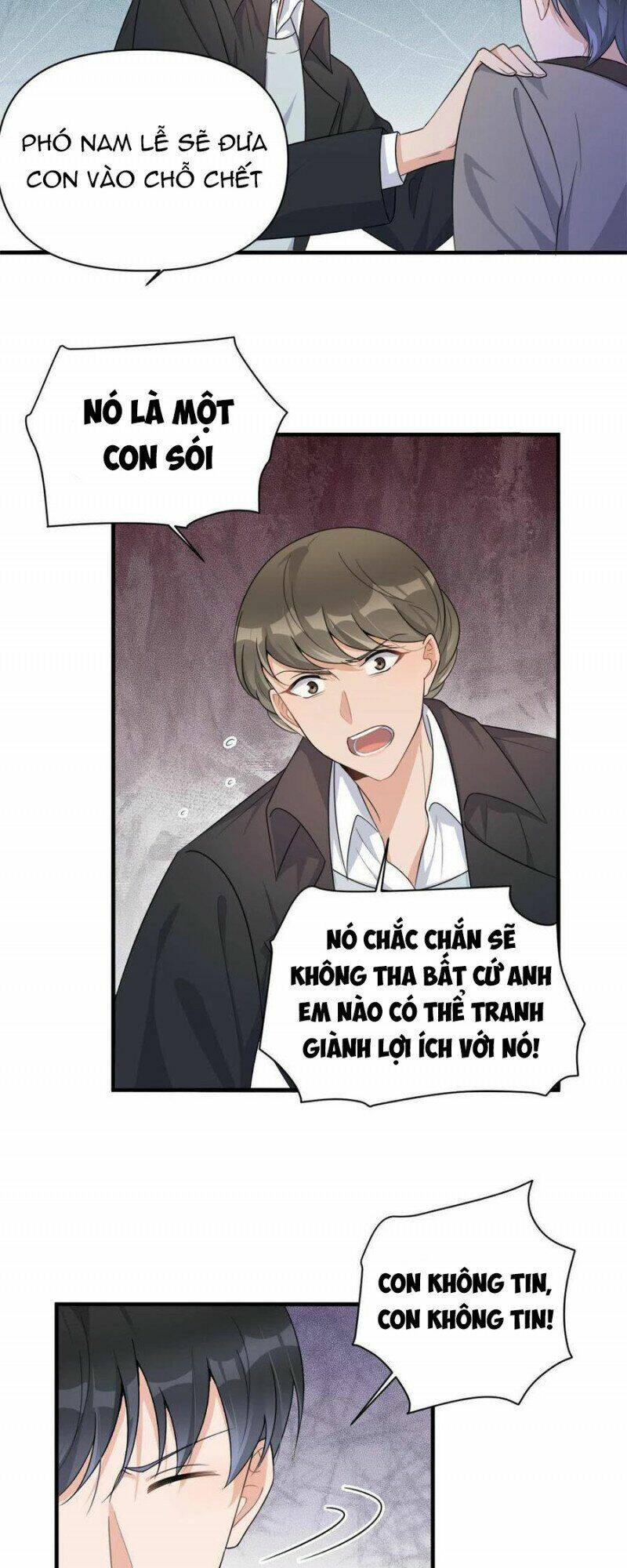 vẫn cứ nhớ em, nhớ em chapter 161 15