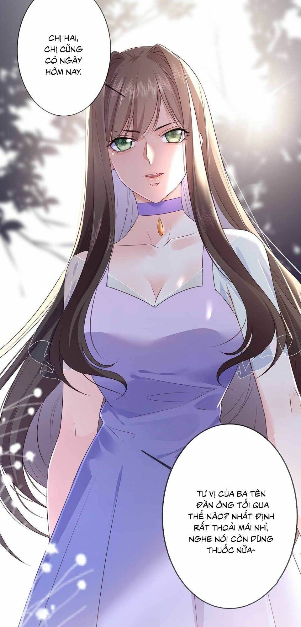 nữ vương tàn nhẫn chapter 5 22