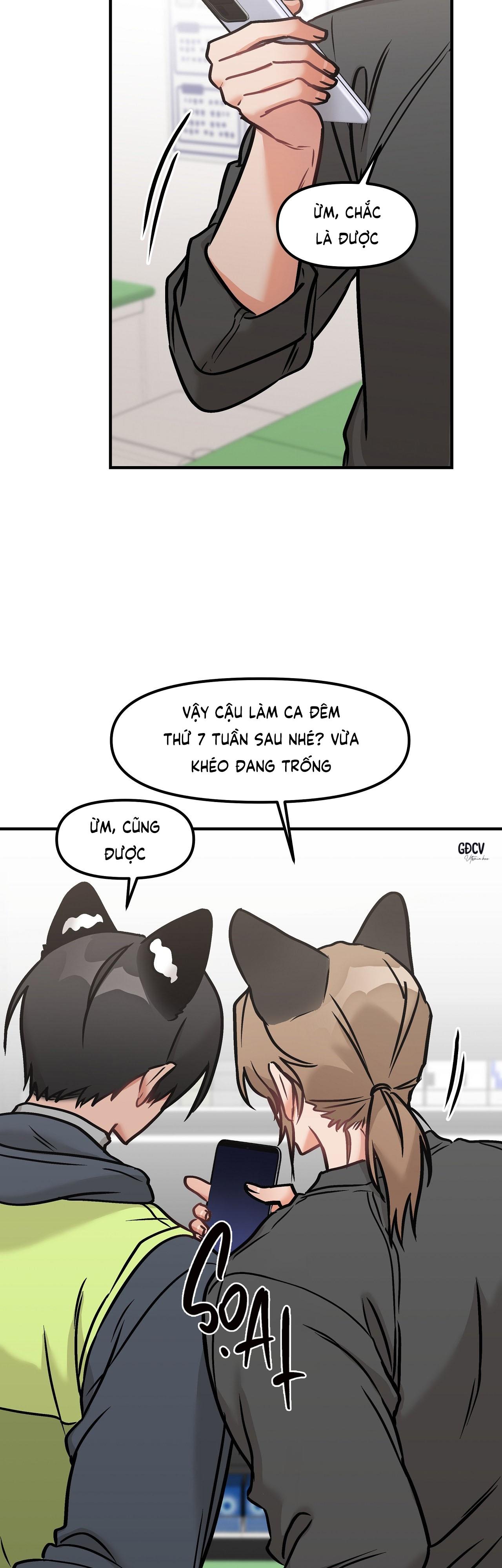 thưa ngài hổ, tôi đã ăn rất ngon miệng chapter 14 6