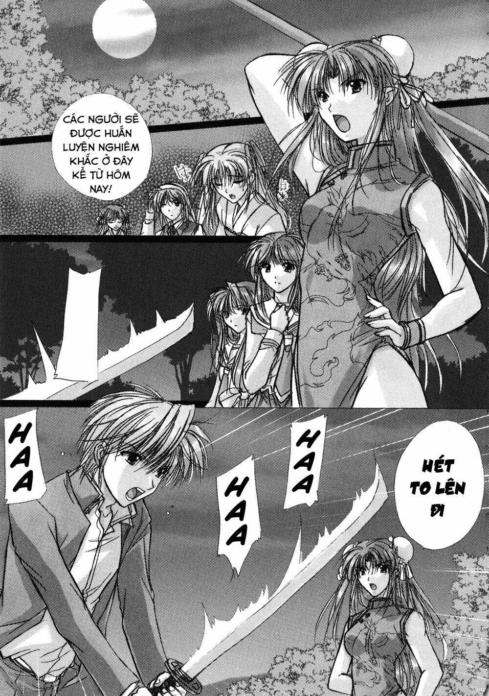 izumo - takeki tsurugi no senki chapter 8 14