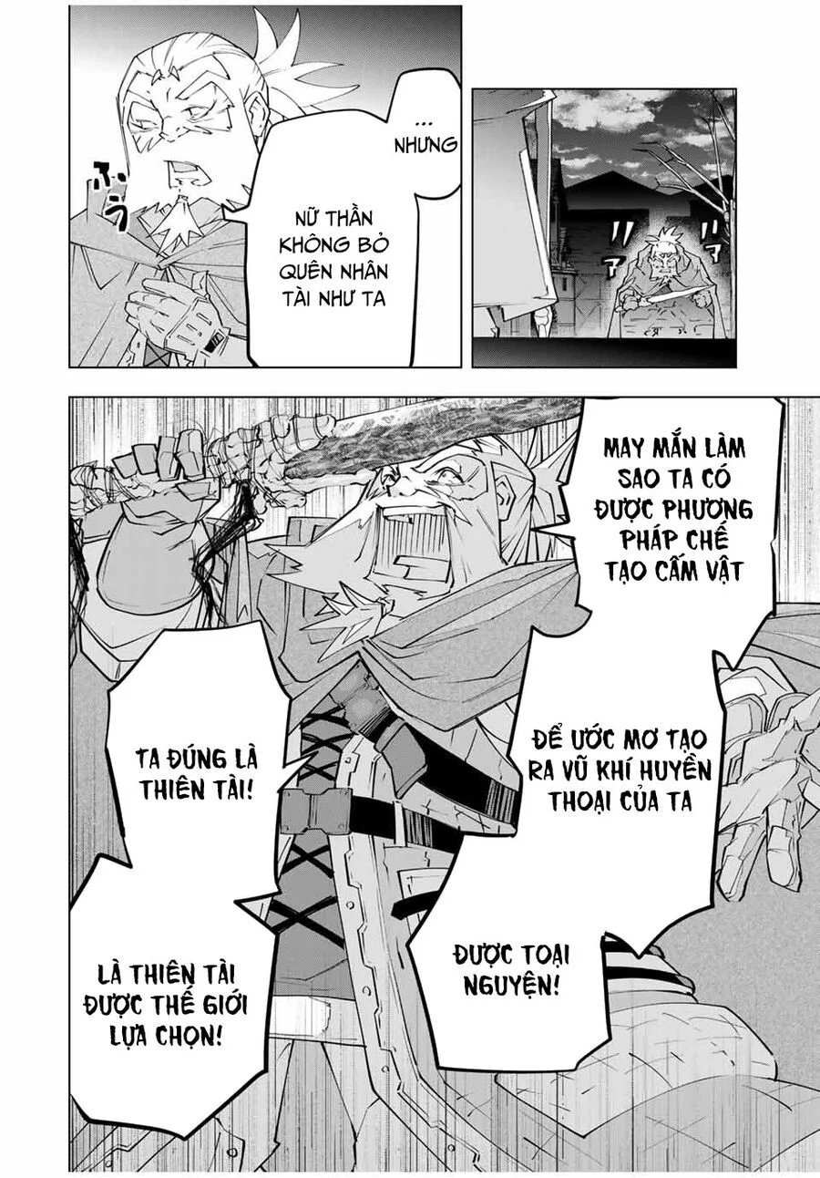 Bị Phản Bội Bởi Đồng Đội Và Sở Hữu [Gacha Không Giới Hạn] Lv.9999 chapter 107 7