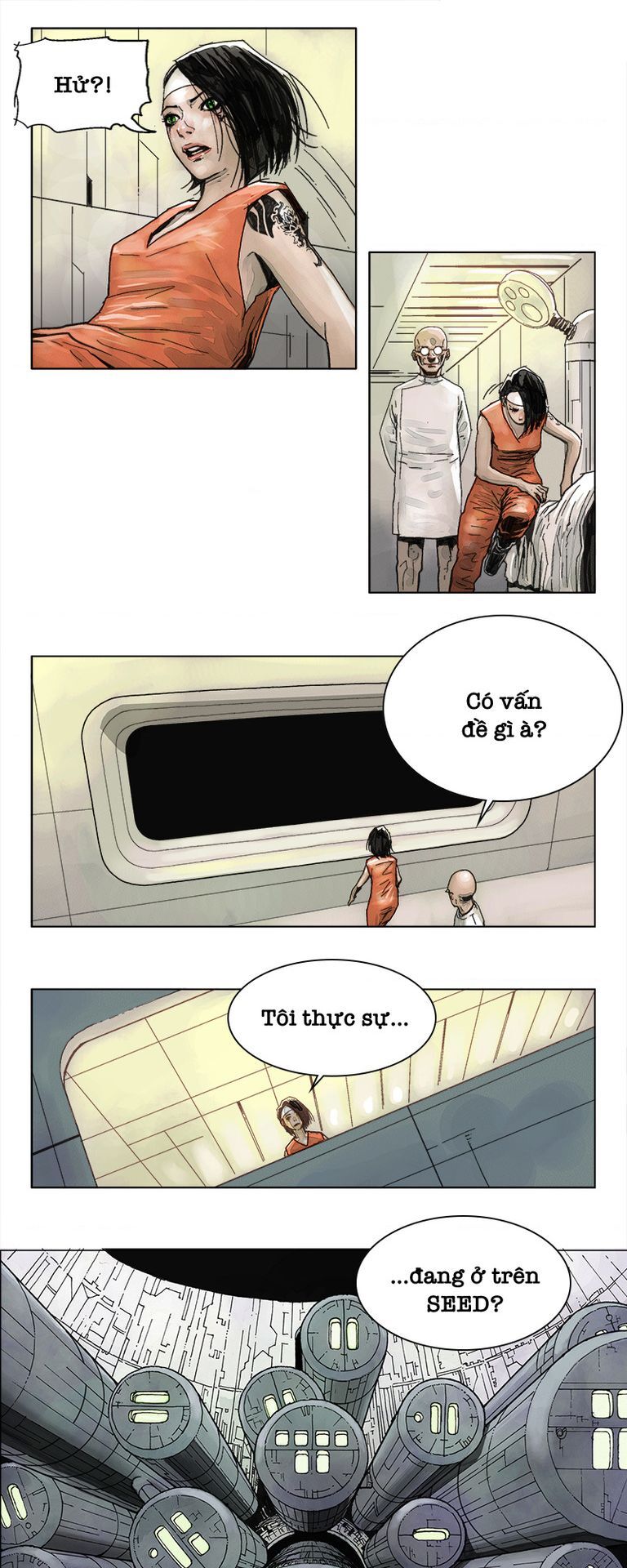 hoa tử đỏ chapter 2 7