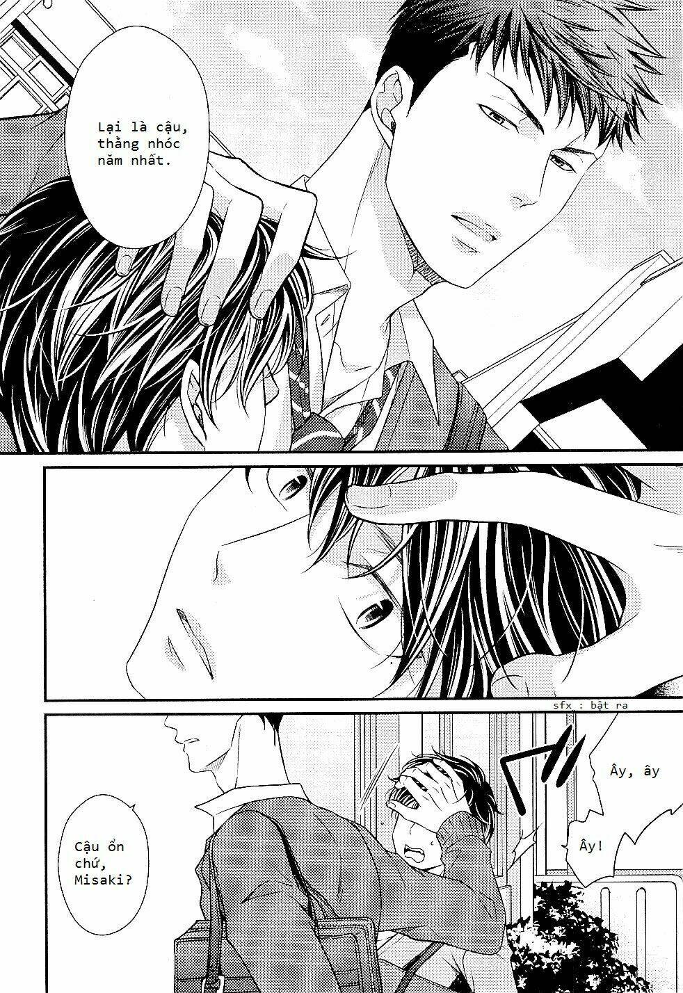 hinekure chaser chapter 1 8