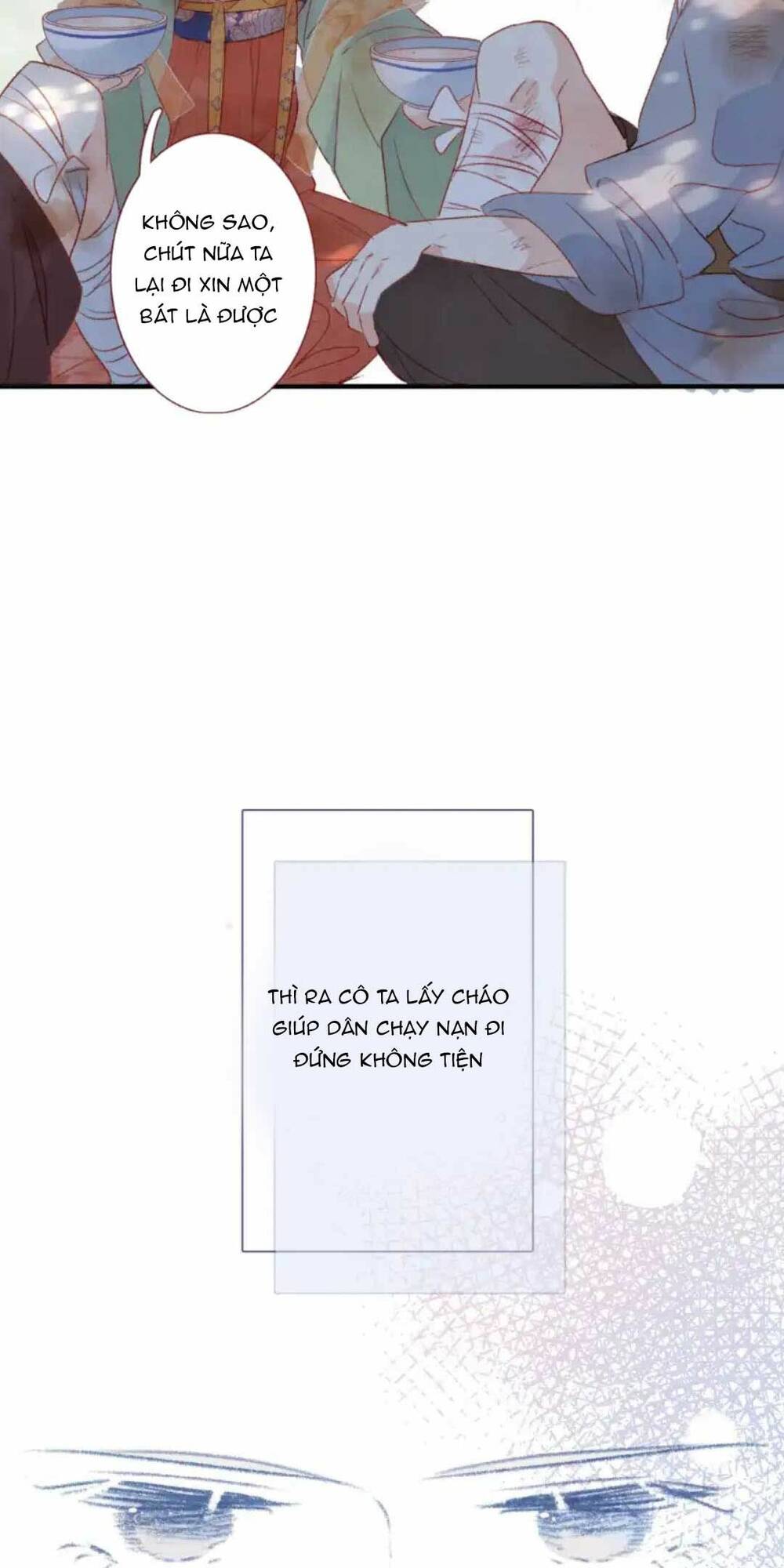 hoàng đế bệ hạ : cùng ta đi ăn xin nào chapter 3 47