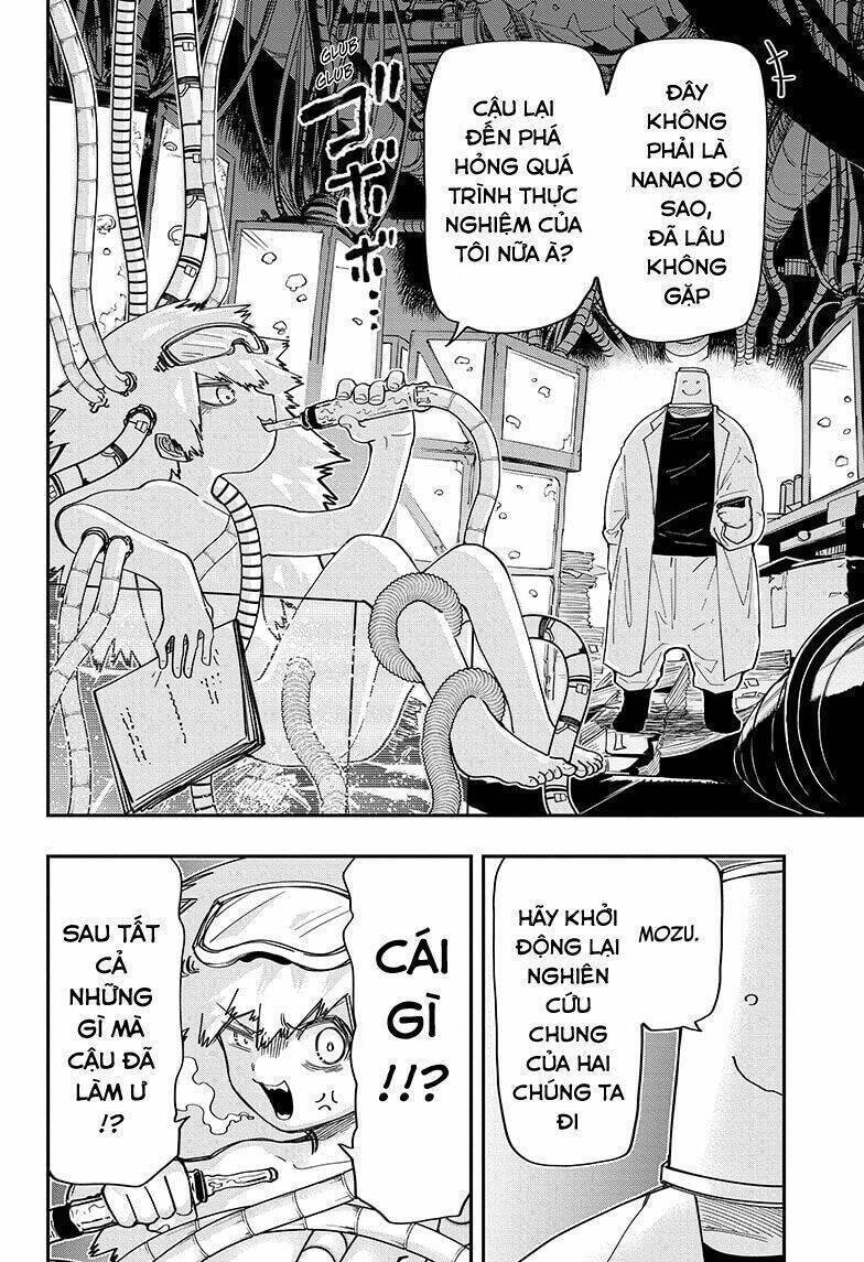 yozakura quartet chapter 170 13