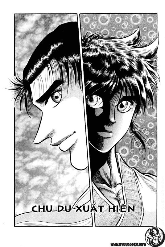 chú bé rồng - ryuuroden chapter 33 1