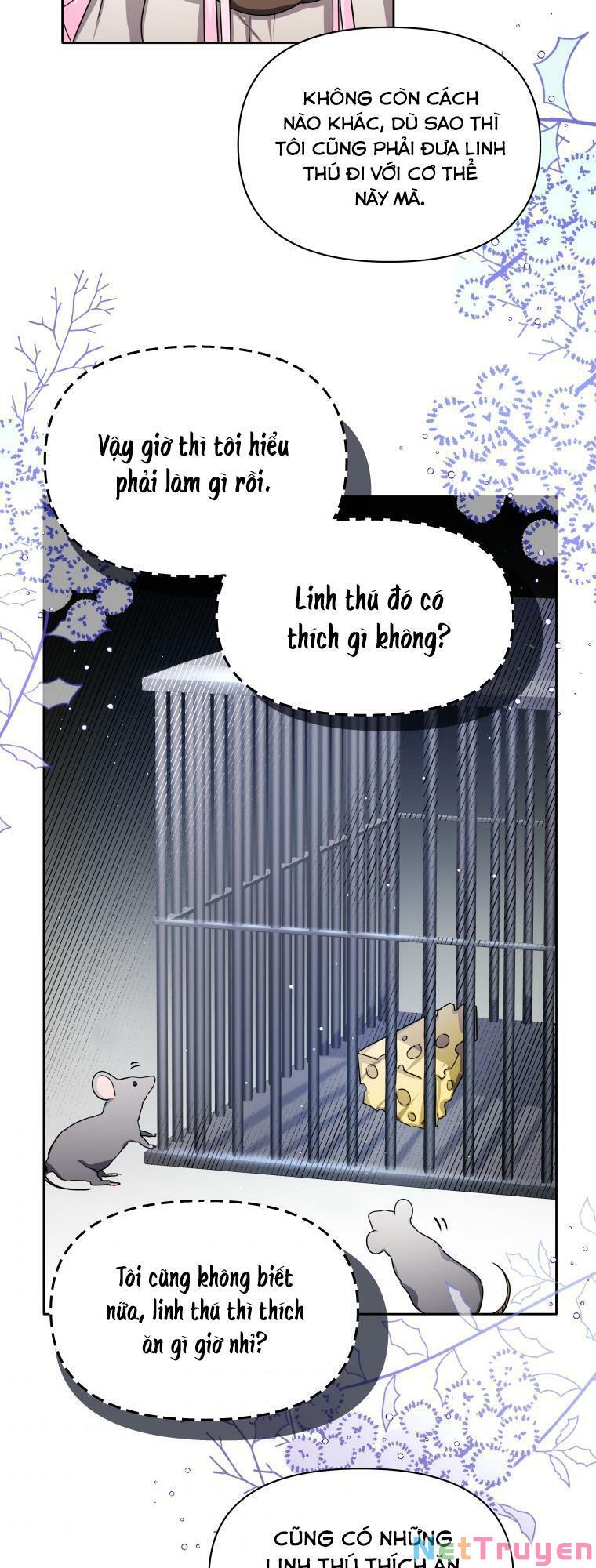 này tiểu công tước, hãy tin ở chị đi! chapter 8 6