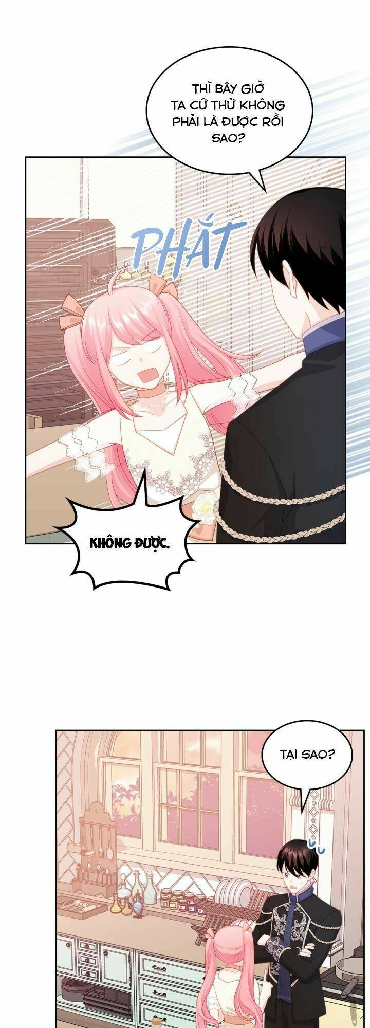 công chúa phản diện muốn ở trong ngôi nhà bánh quy chapter 61 43