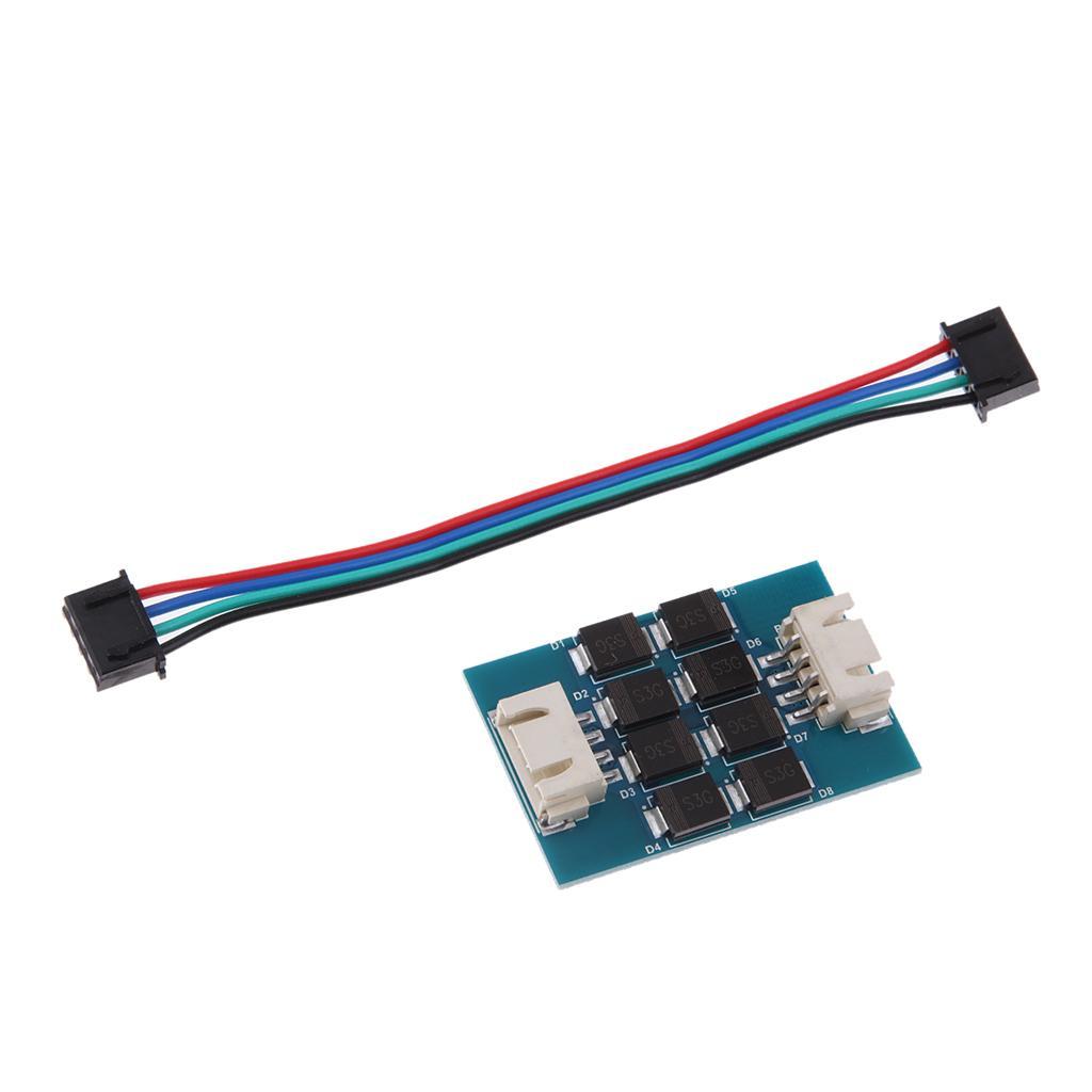 -Smoother  Addon Module 3D Printer Parts Accessories Lower Vibration