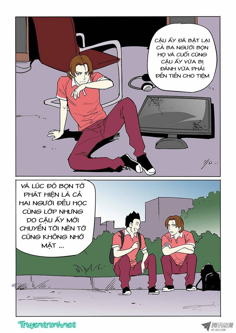 thần tại nhân gian chapter 43 7