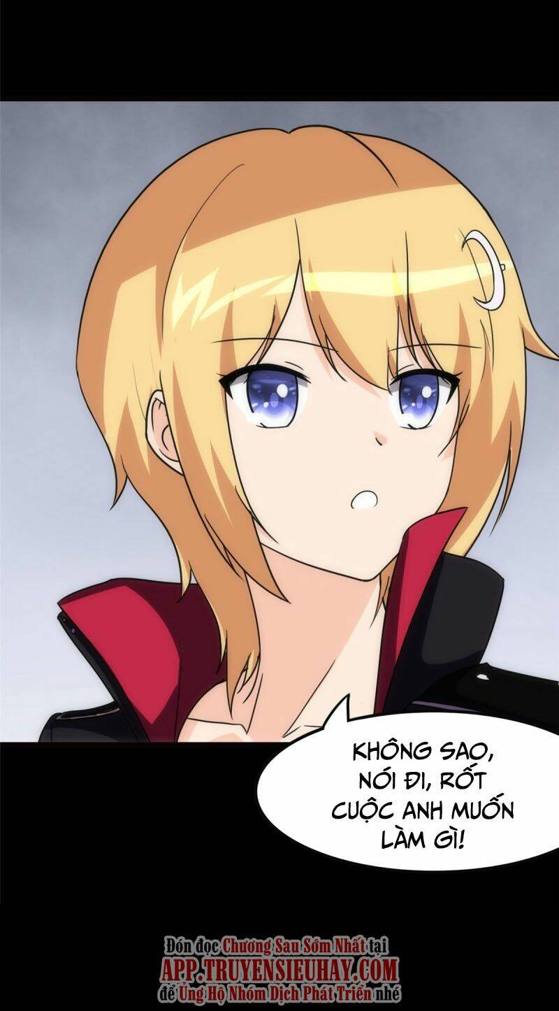 bạn gái virus của tôi chapter 246 43