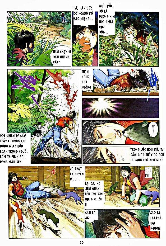 phong vân chapter 440 30