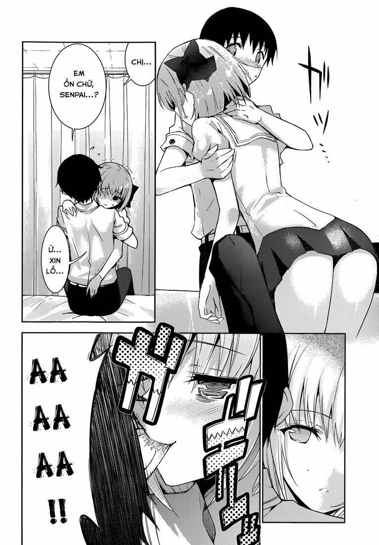 thần chết và 4 cô bạn gái chapter 7 5