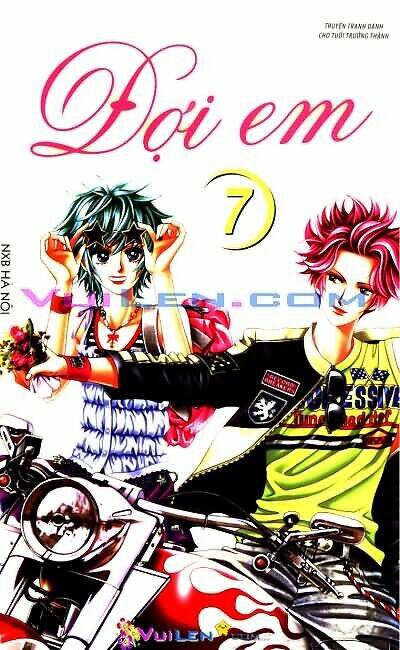 đợi em chapter 49 1