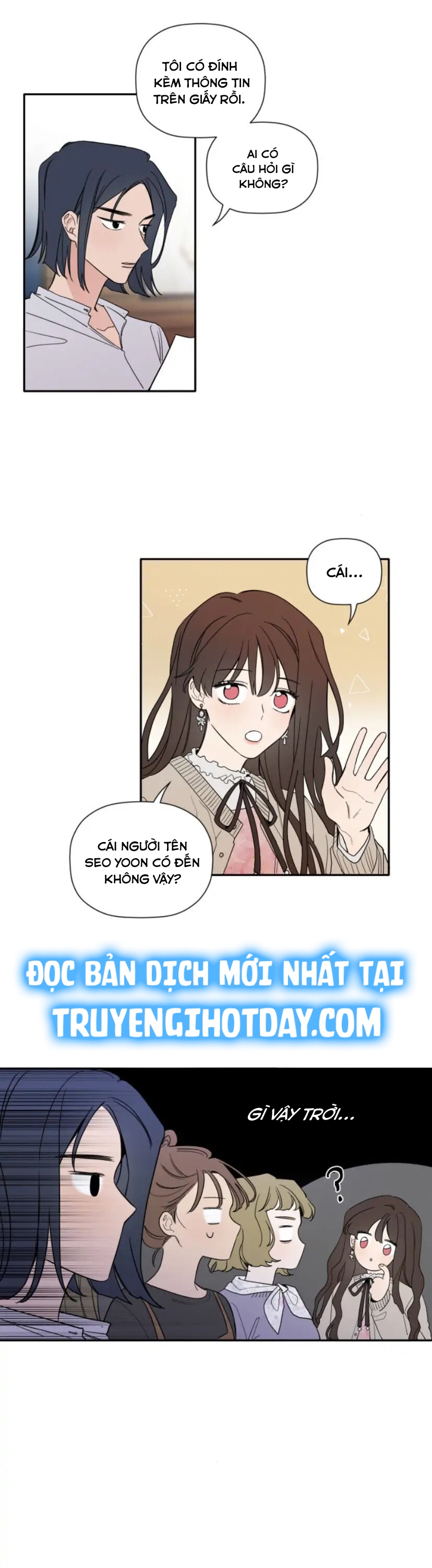 hương vị năm mới chapter 2 5