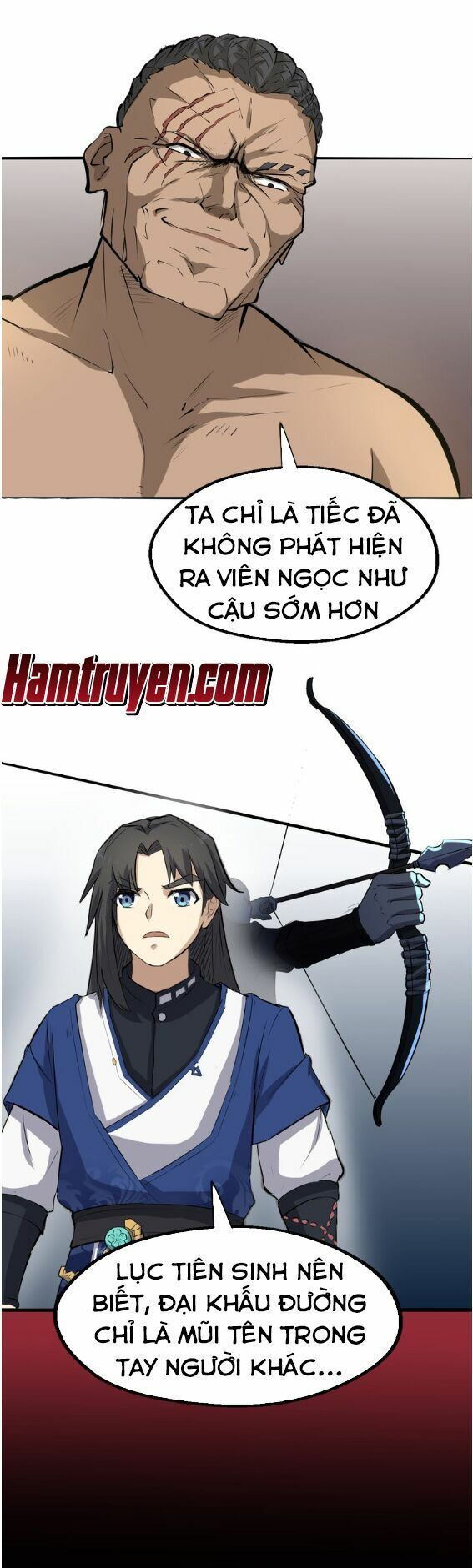 đại nghịch chi môn chapter 11 26