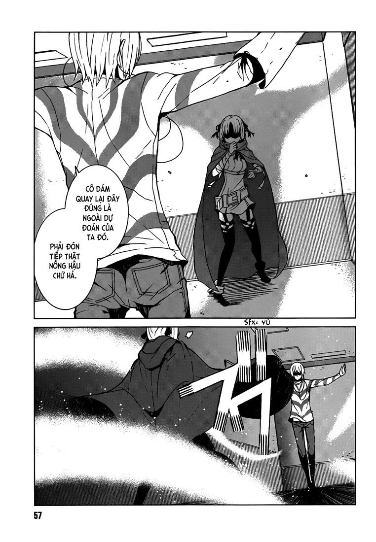 toaru kagaku no accelerator chapter 2 3