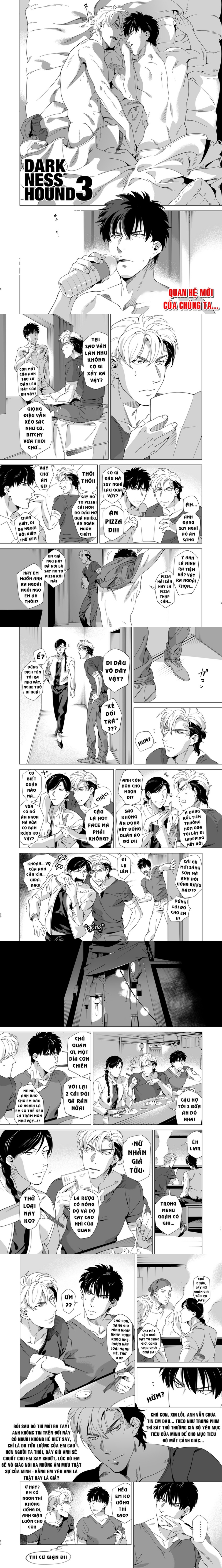 chó săn bóng tối chapter 3 2
