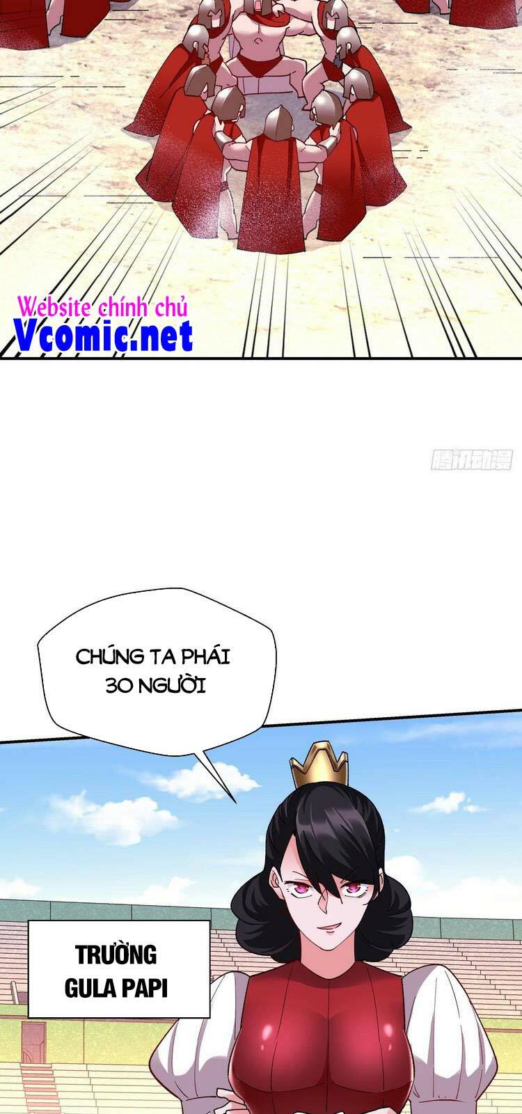 ta là nhà giàu số một, ta không muốn trọng sinh chapter 97 18