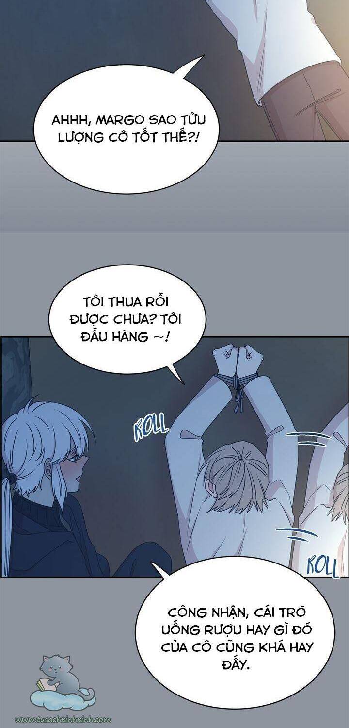 tôi sẽ đi đến cùng với hoàng đế chapter 97 15