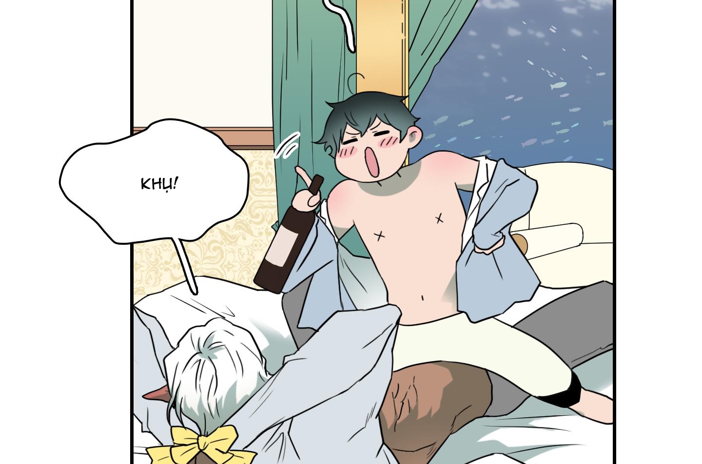 dear door chapter 132 165