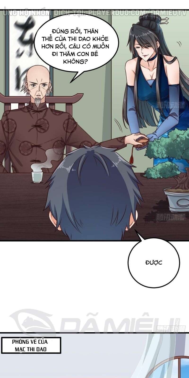 địa phủ khai phá thương chapter 175 5