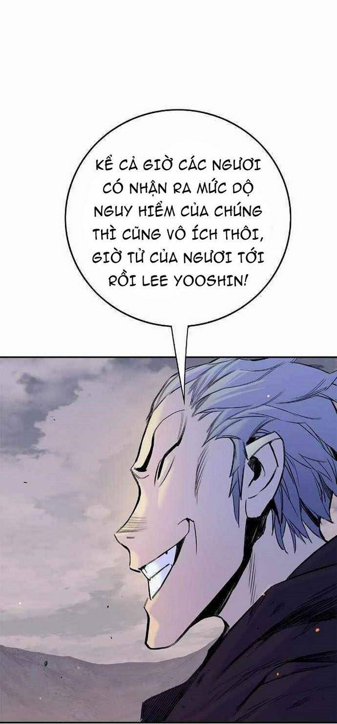 băng tâm kỵ sĩ chapter 32 45